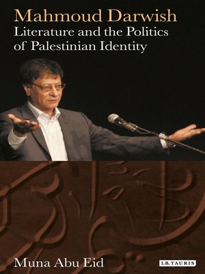 cover image of Mahmoud Darwish